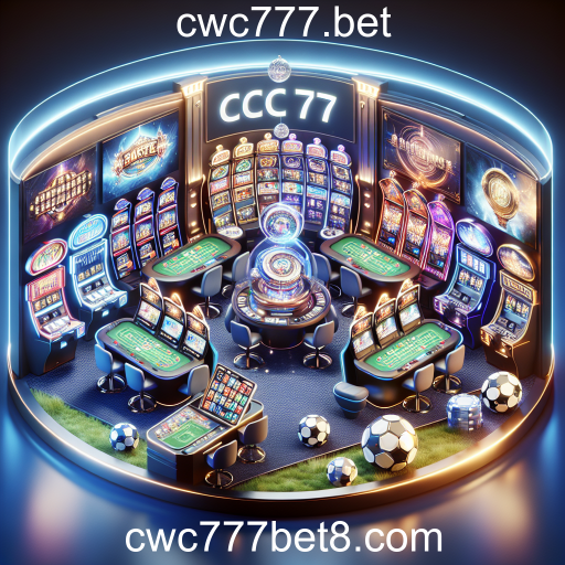 A Ascensão do Cassino Online: Diversão e Segurança em cwc777.bet