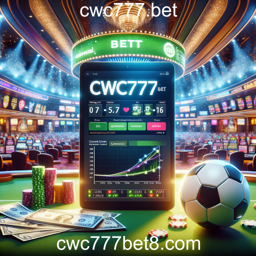 Apostas Esportivas: A Emoção do Jogo em cwc777.bet